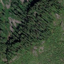 Satellite imagery of The Needles, CA