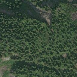 Satellite imagery of Gabbro Mountain, CA