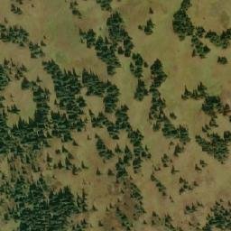 Satellite imagery of Mount Snider, CA