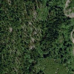 Satellite imagery of Mount Wallace, CA