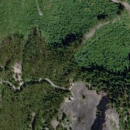 Satellite imagery of Goat Peak, CA