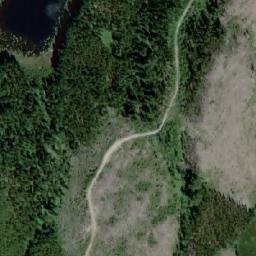 Satellite imagery of Crystal Mountain, CA