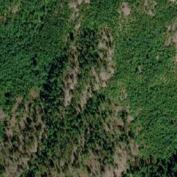 Satellite imagery of Mount Burns, CA