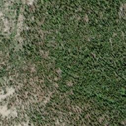 Satellite imagery of Ladybird Mountain, CA