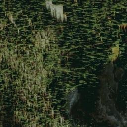 Satellite imagery of Toad Mountain, CA