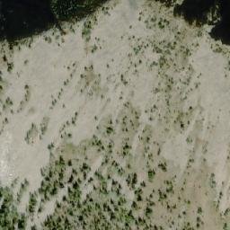 Satellite imagery of Mount Sherman, CA