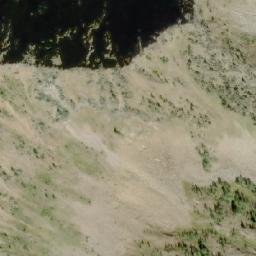 Satellite imagery of Mount Sherman, CA