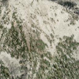 Satellite imagery of Jackson Peak, CA