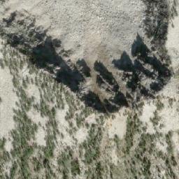 Satellite imagery of Jackson Peak, CA