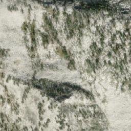 Satellite imagery of Jackson Peak, CA