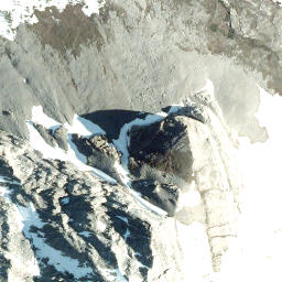 Satellite imagery of Centre Mountain, CA