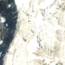 Satellite imagery of Centre Mountain, CA