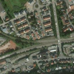 Satellite imagery of Kirchberg, DE