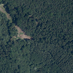Satellite imagery of Hoher Darsberg, DE