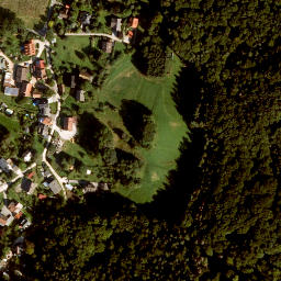 Satellite imagery of Ernhofer Berg, DE