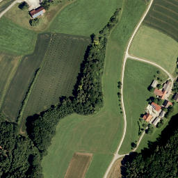 Satellite imagery of Buchenberg, DE