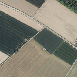Satellite imagery of Kreuz Berg, DE