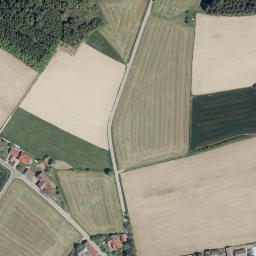 Satellite imagery of Kreuz Berg, DE