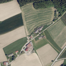 Satellite imagery of Kreuz Berg, DE