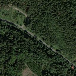 Satellite imagery of Liščín [Nemanice-Lísková], CZ