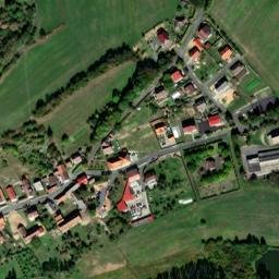 Satellite imagery of Vesela hora, CZ