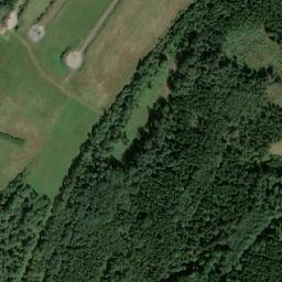 Satellite imagery of Malý Bítov [Poleň], CZ