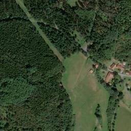Satellite imagery of Malý Bítov [Poleň], CZ