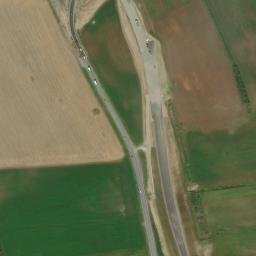 Satellite imagery of [Klatovy-Štěpánovice] church t., CZ