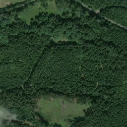 Satellite imagery of Boulín [Újezd u Plánice], CZ