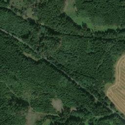 Satellite imagery of Boulín [Újezd u Plánice], CZ