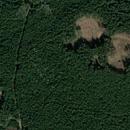 Satellite imagery of Stírka (Plánický hřeben), CZ