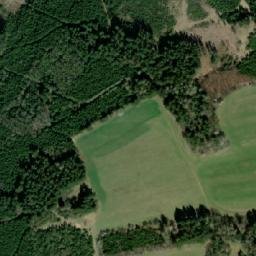 Satellite imagery of Stírka (Plánický hřeben), CZ