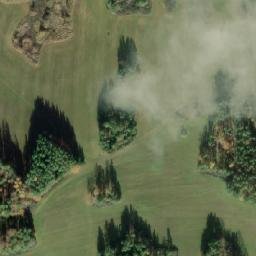 Satellite imagery of Vrchy [Chanovice-Černice] GSM, CZ