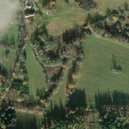 Satellite imagery of Vrchy [Chanovice-Černice] GSM, CZ