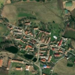 Satellite imagery of Vysoký pahorek [Kadov-Pole], CZ