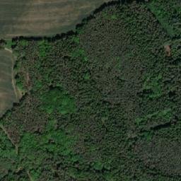 Satellite imagery of Na Skalkách [Horní Ostrovec], CZ