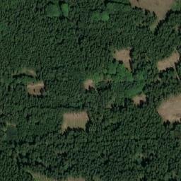Satellite imagery of Chlum [Sepekov], CZ