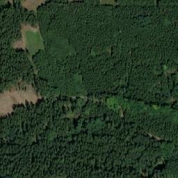 Satellite imagery of Chlum [Sepekov], CZ