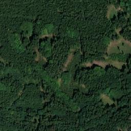 Satellite imagery of Chlum [Sepekov], CZ