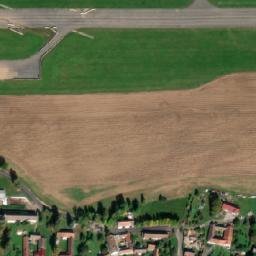 Satellite imagery of [Věžná] church t., CZ