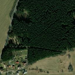 Satellite imagery of Putimovský vrch, CZ