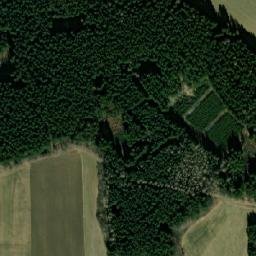 Satellite imagery of Putimovský vrch, CZ