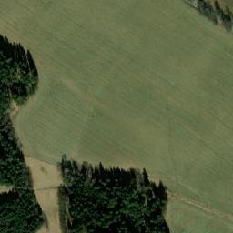 Satellite imagery of Putimovský vrch, CZ