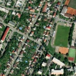 Satellite imagery of Královský vršek, CZ