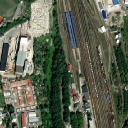 Satellite imagery of Zemská hranice, PL