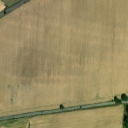 Satellite imagery of Kázek, CZ