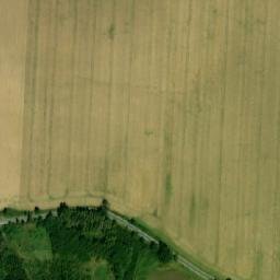 Satellite imagery of Kázek, CZ