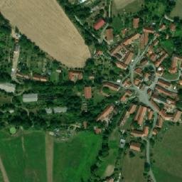 Satellite imagery of (Dědkovský kříb), CZ