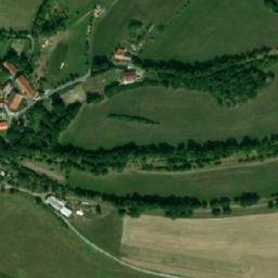 Satellite imagery of (Dědkovský kříb), CZ