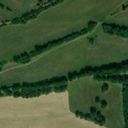 Satellite imagery of (Dědkovský kříb), CZ